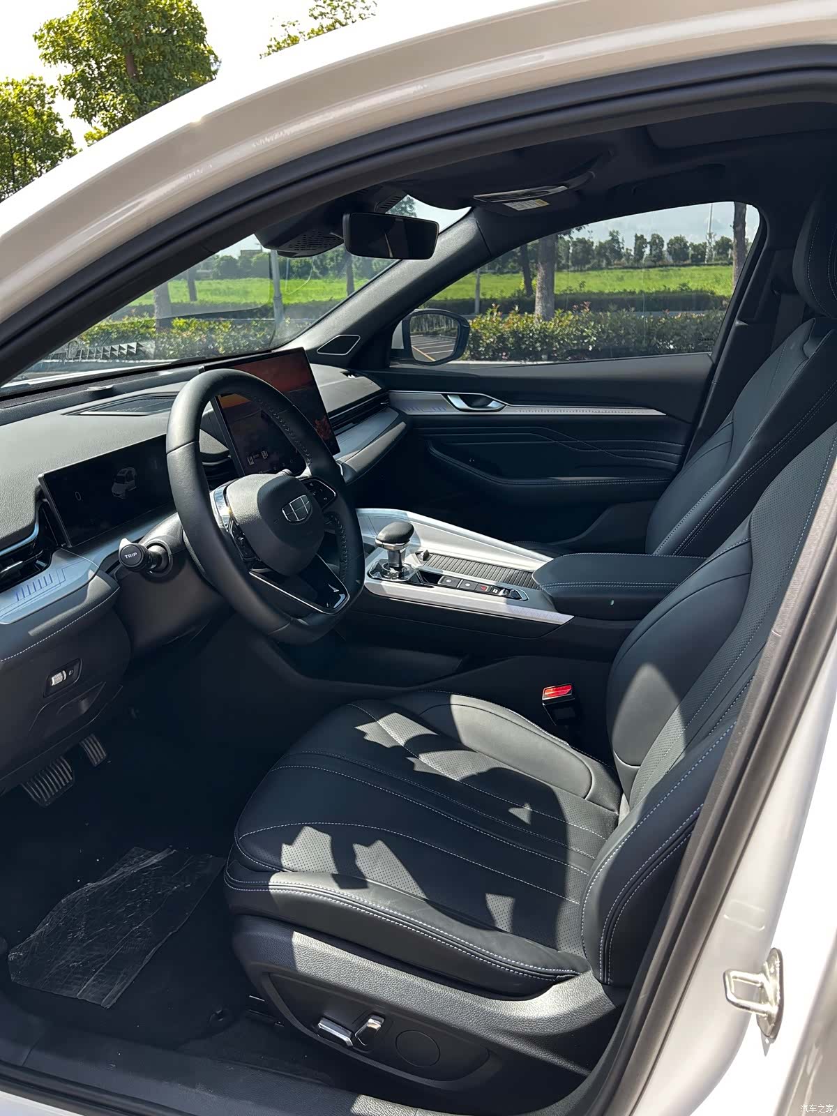 Geely Preface, 2025 6