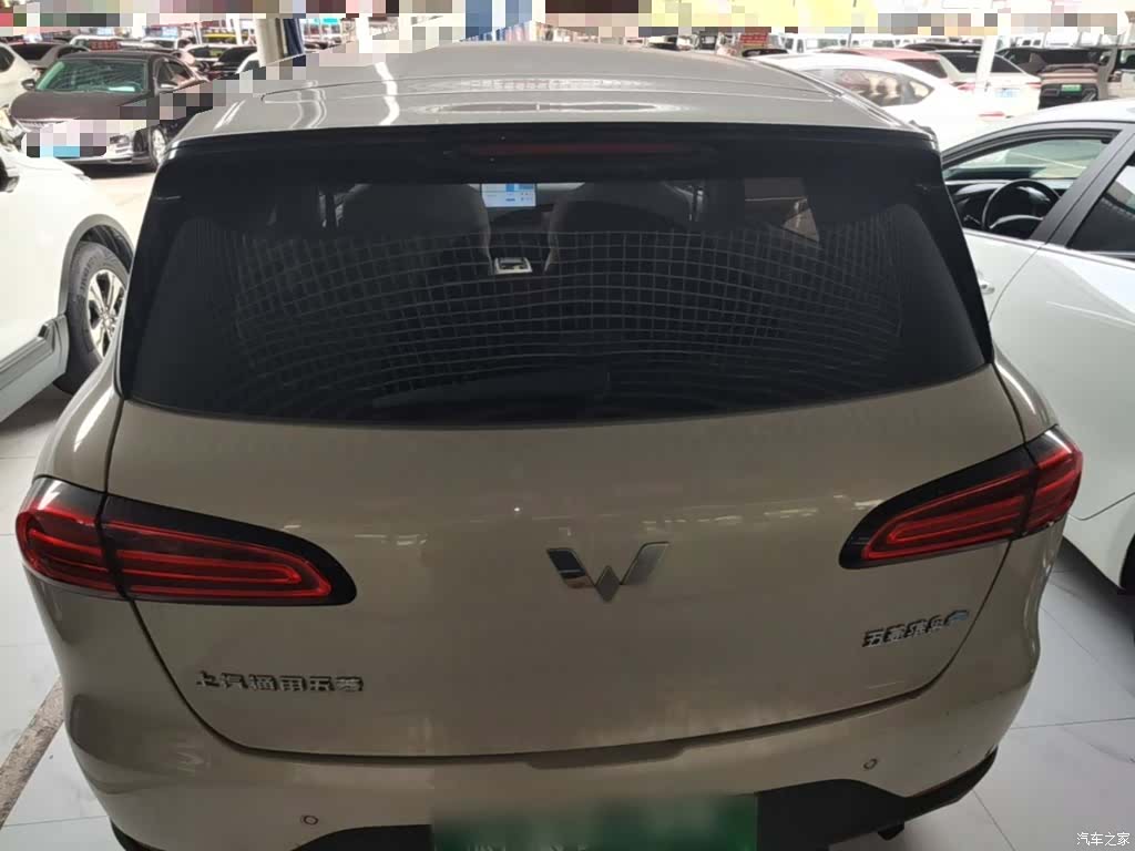Wuling Bingo, 2025 6