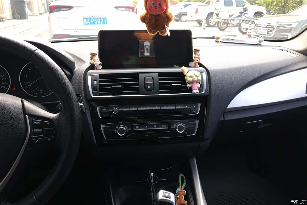 BMW 1 Series, 2016 13