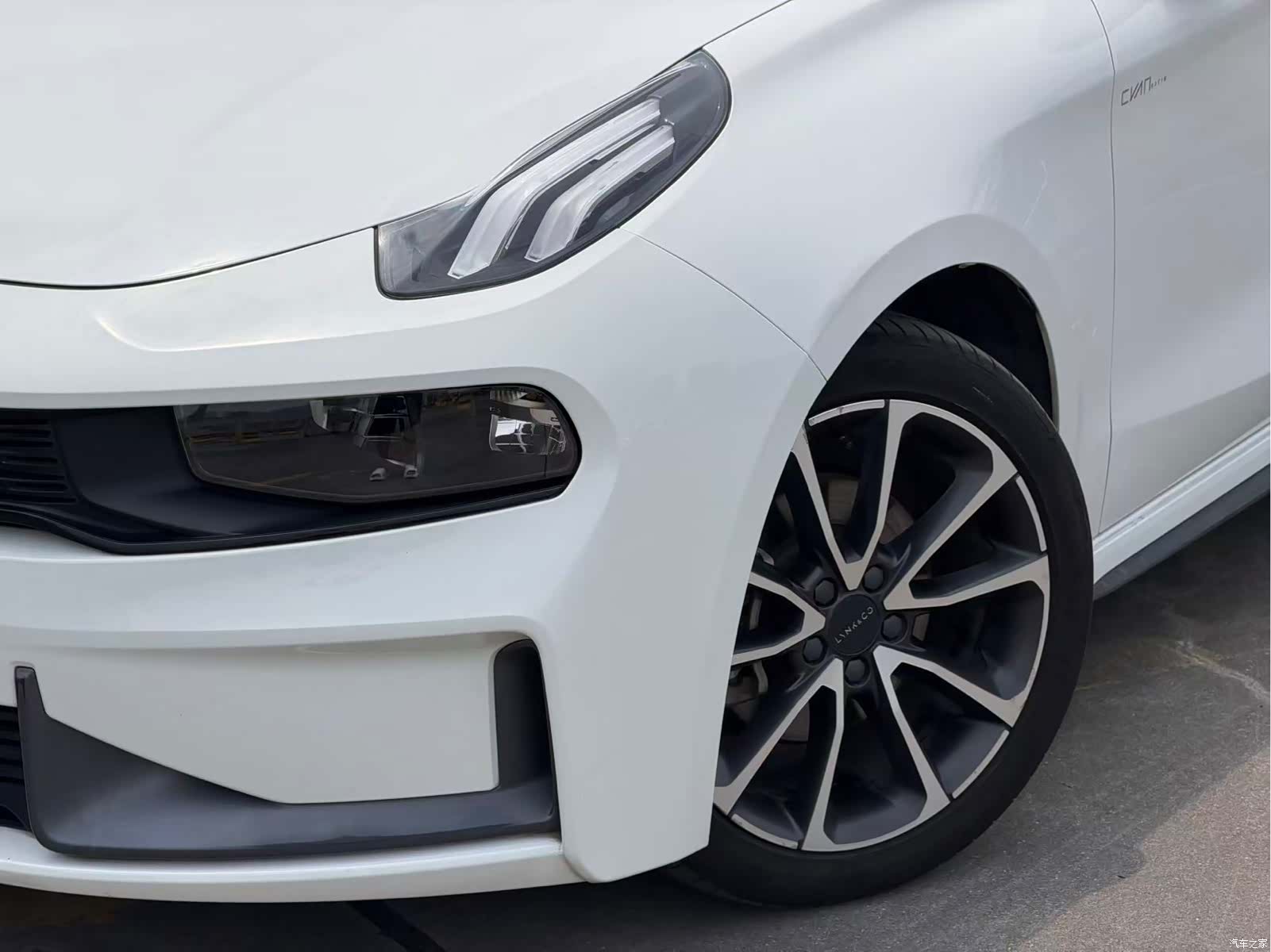 Lynk & Co 01, 2019 11