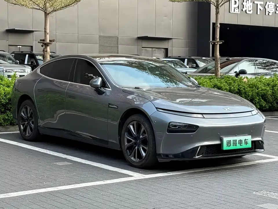 XPENG P7