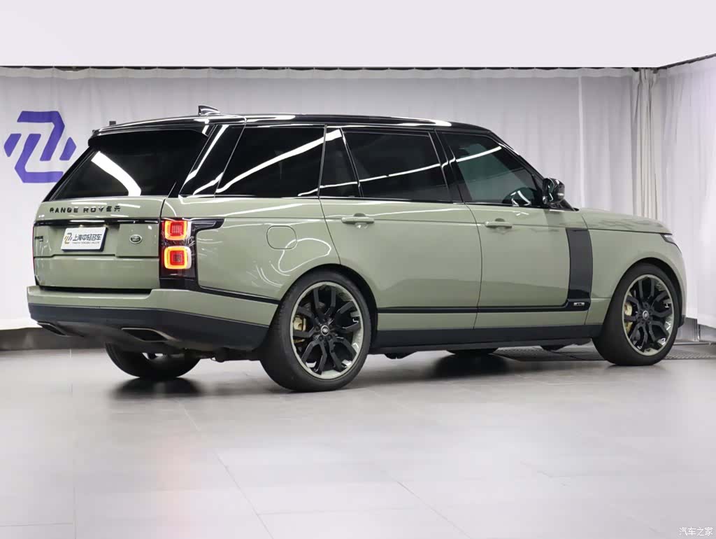 Land Rover Range Rover, 2022 3