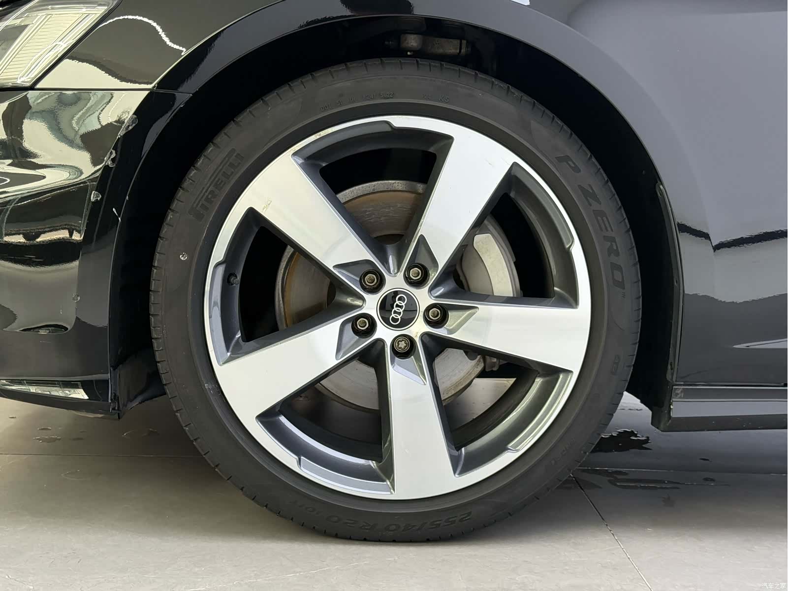 Audi A6L, 2023 4