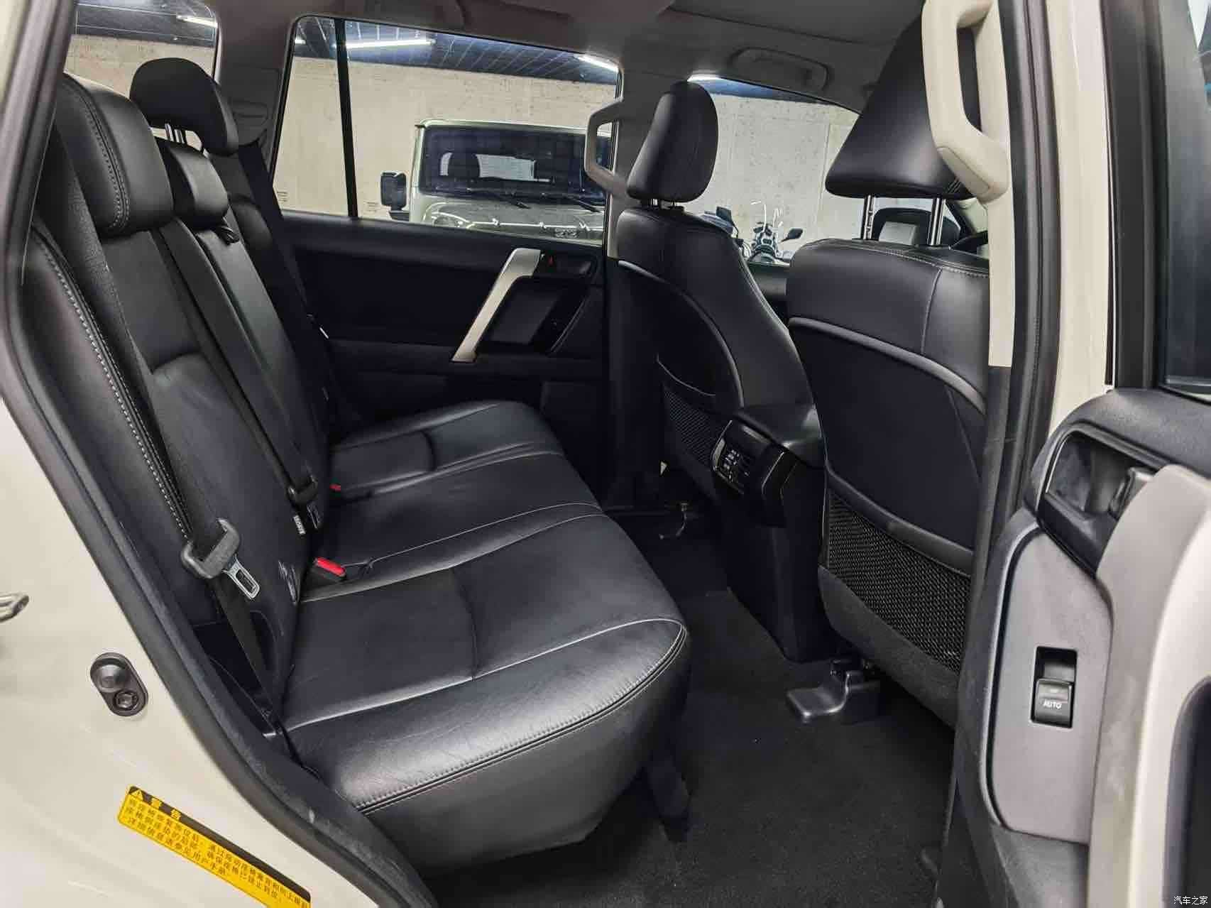 Toyota Prado, 2017 6