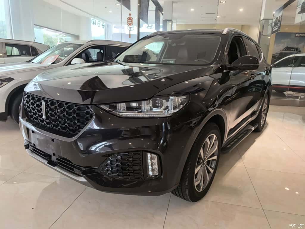 WEY VV6, 2019 1