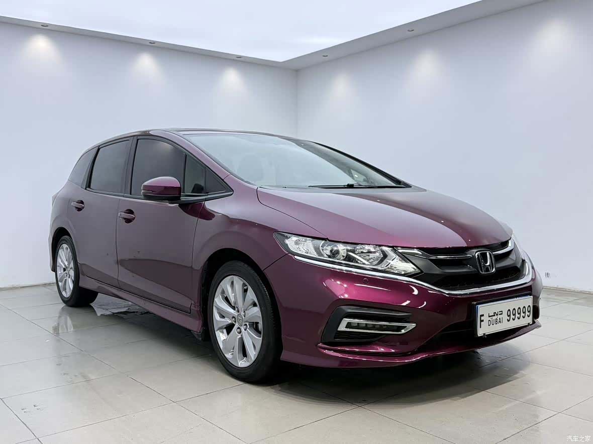 Honda Jade, 2019 3
