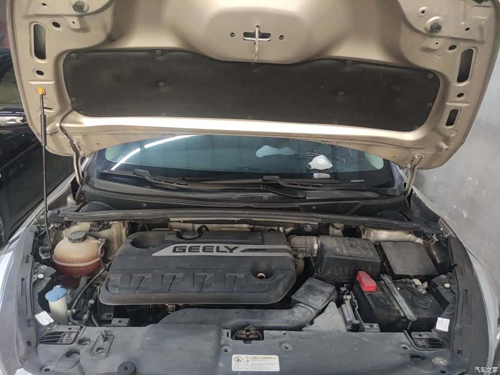 Geely Emgrand, 2018 20
