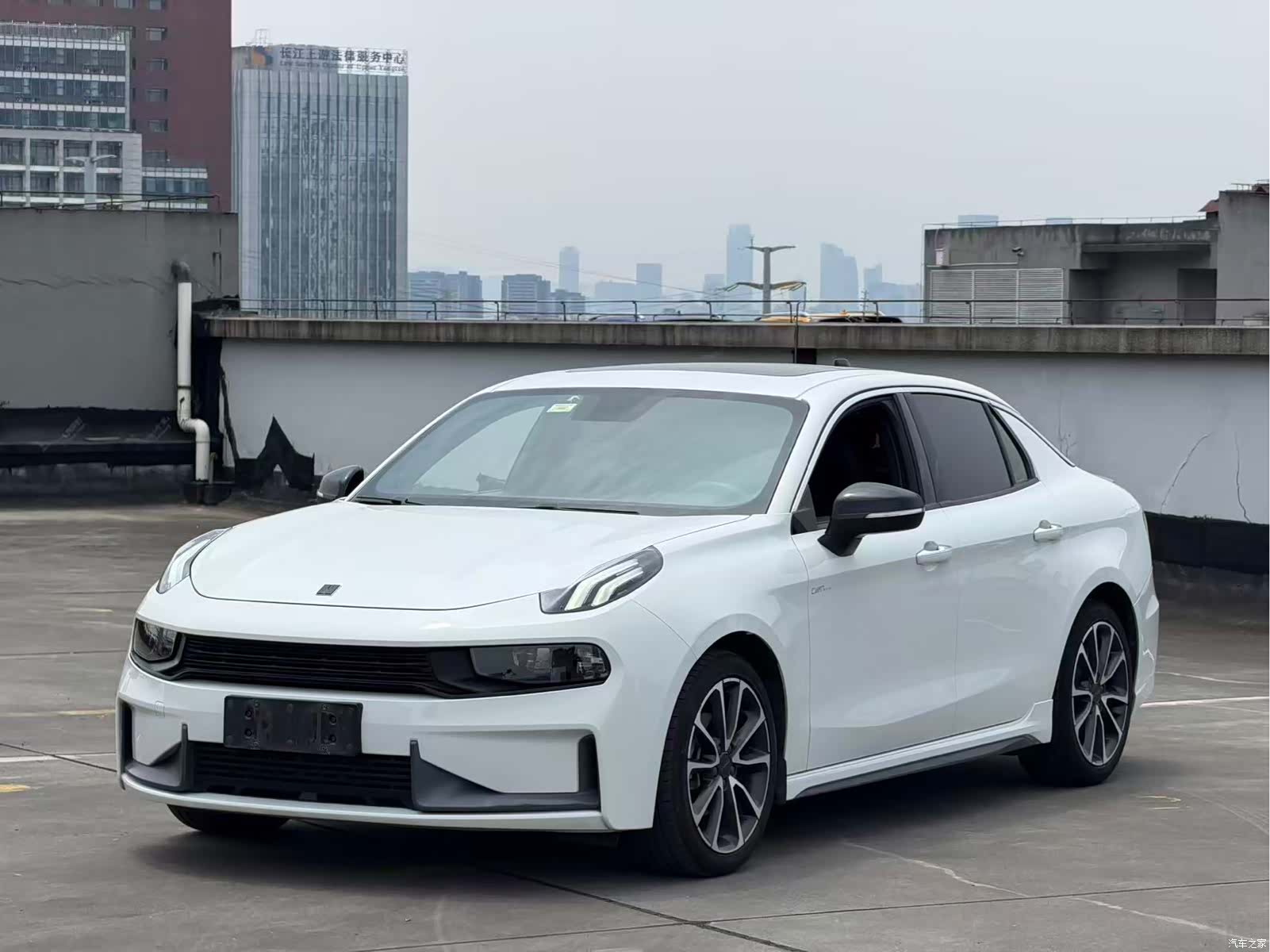Lynk & Co 01, 2019 1