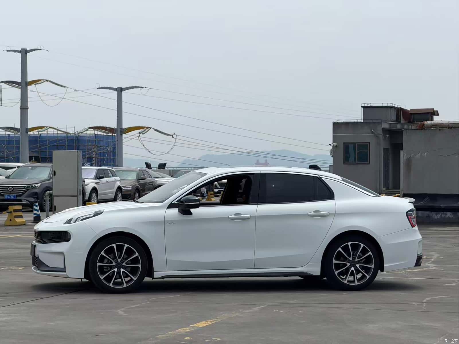 Lynk & Co 01, 2019 4