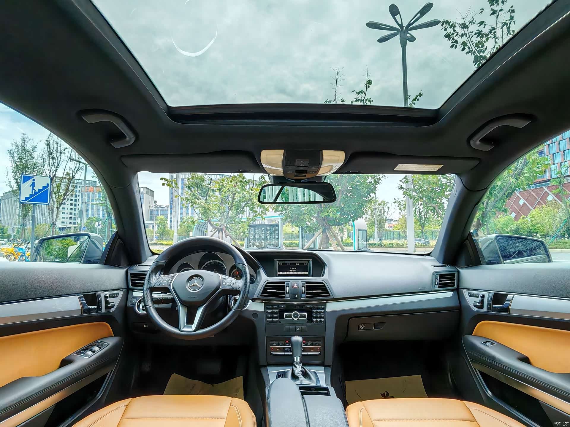 Mercedes-Benz E-Class, 2013 15