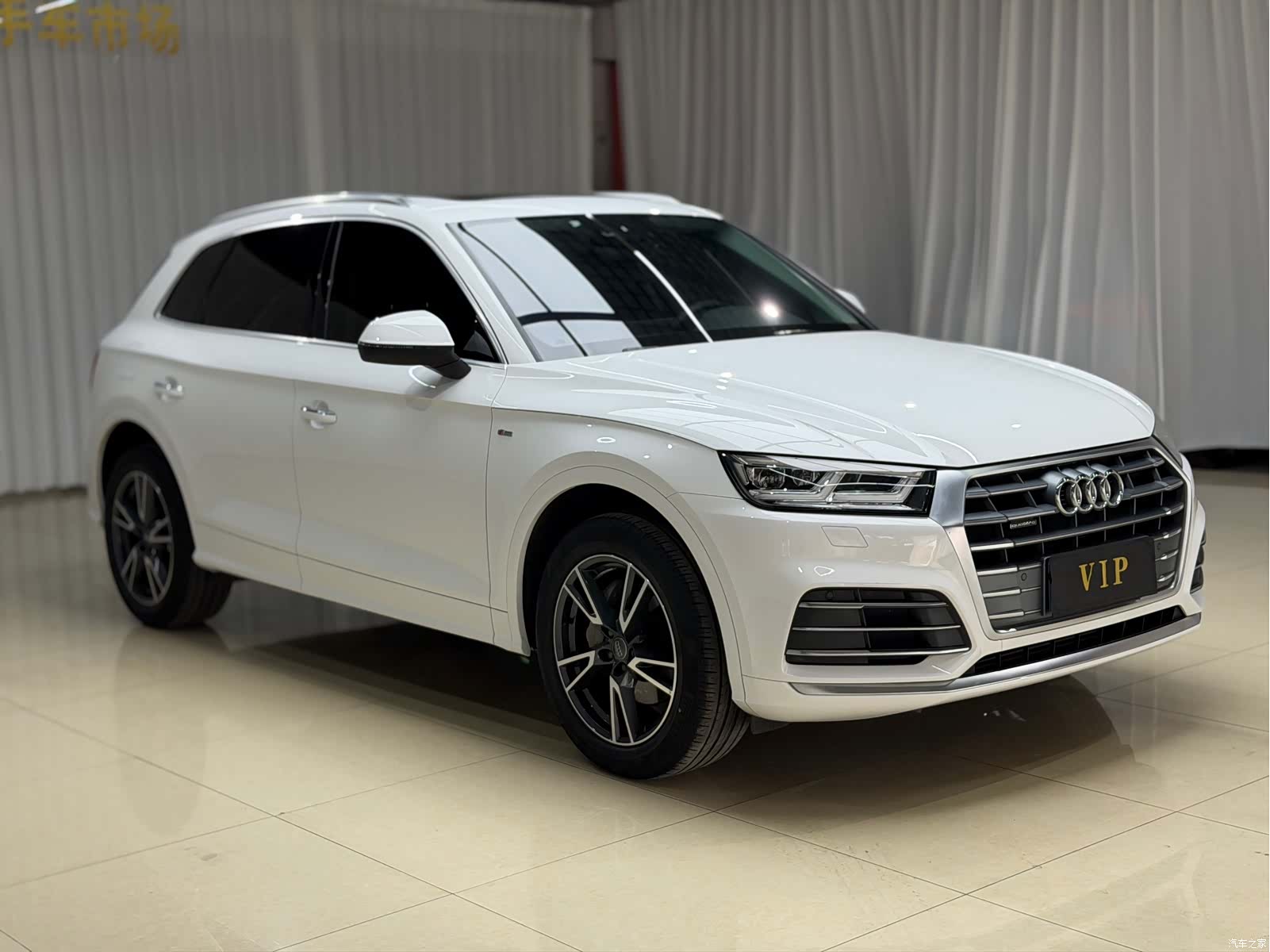 Audi Q5L, 2020 3
