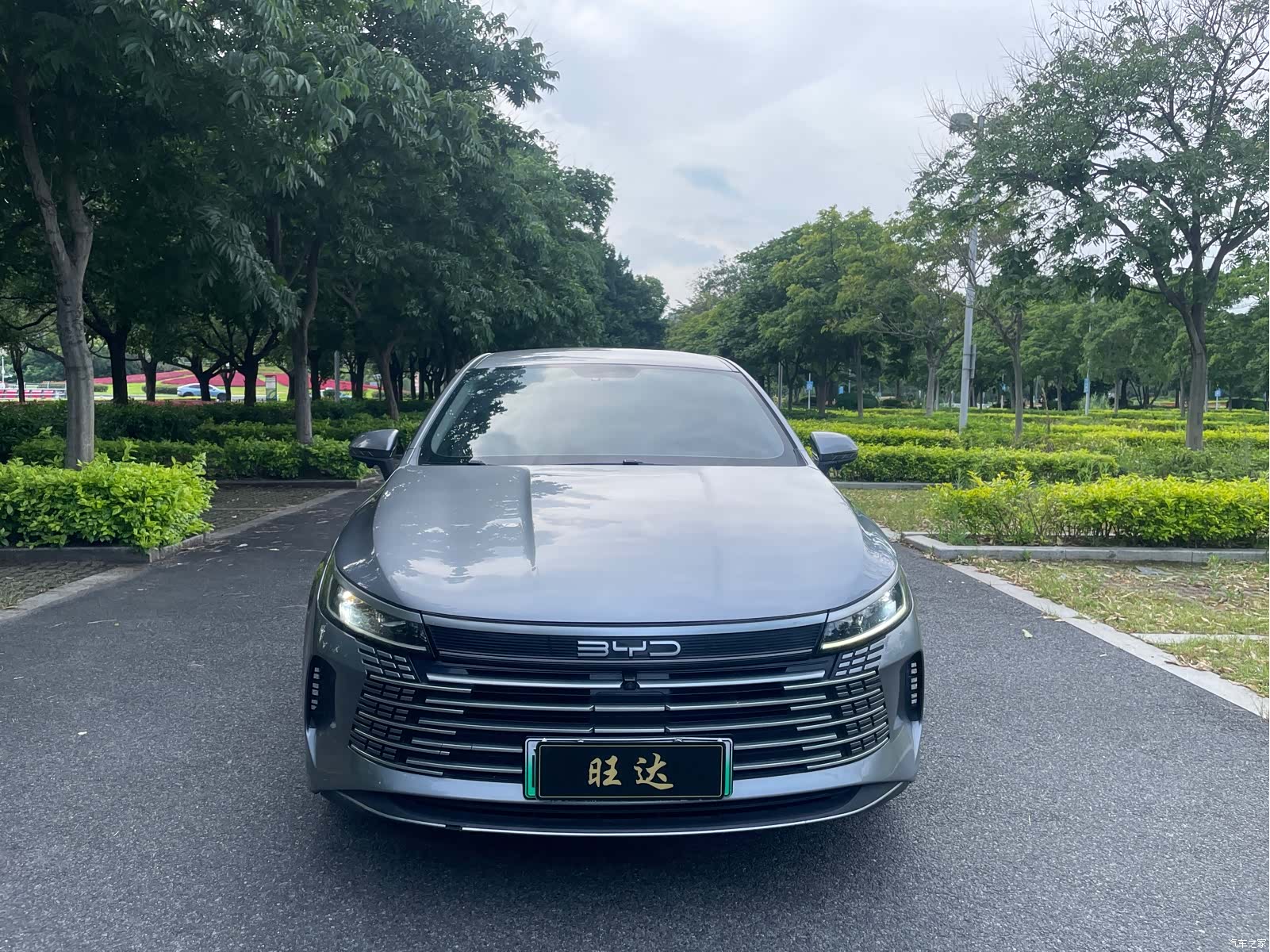 BYD Destroyer 05, 2023 2