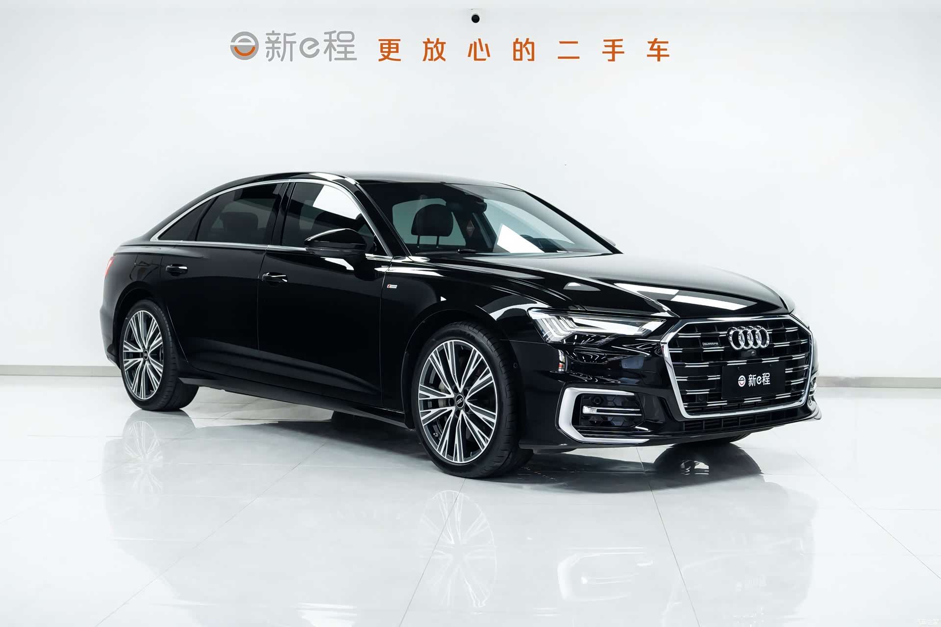 Audi A6L, 2025 3