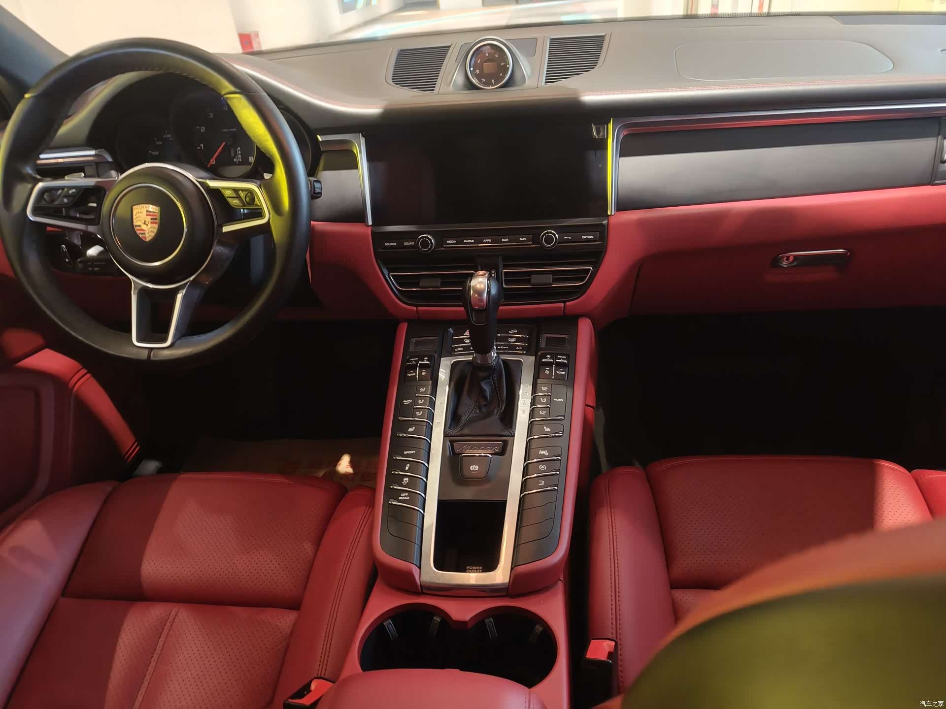 Porsche Macan, 2019 8