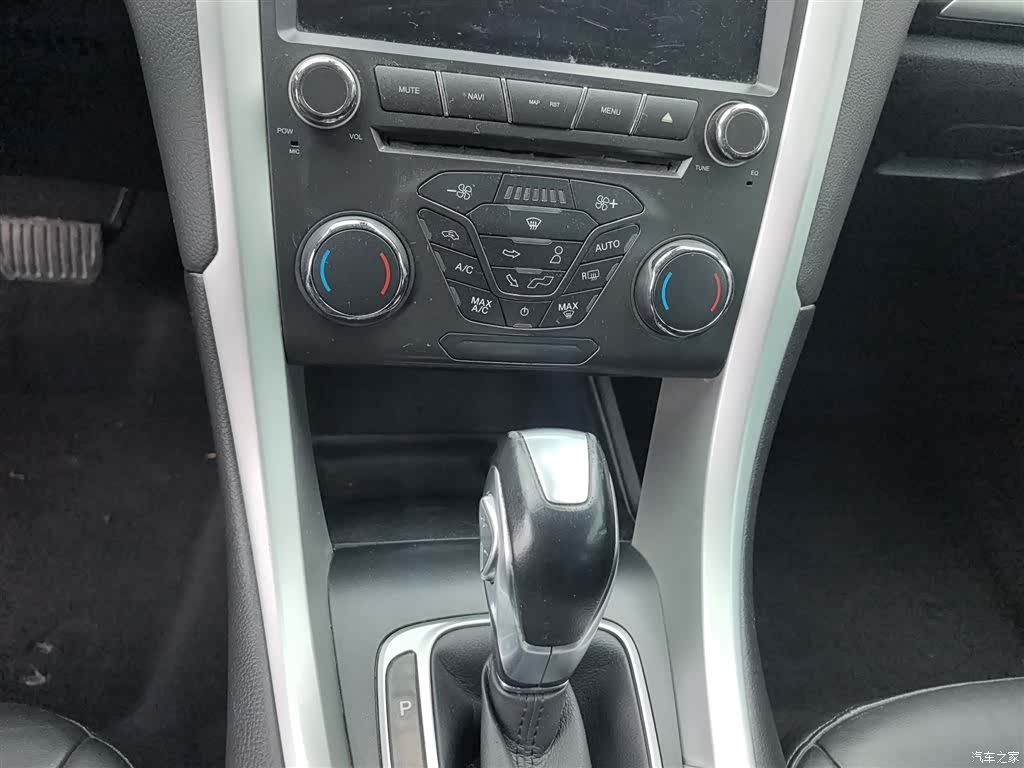 Ford Mondeo, 2016 все фото