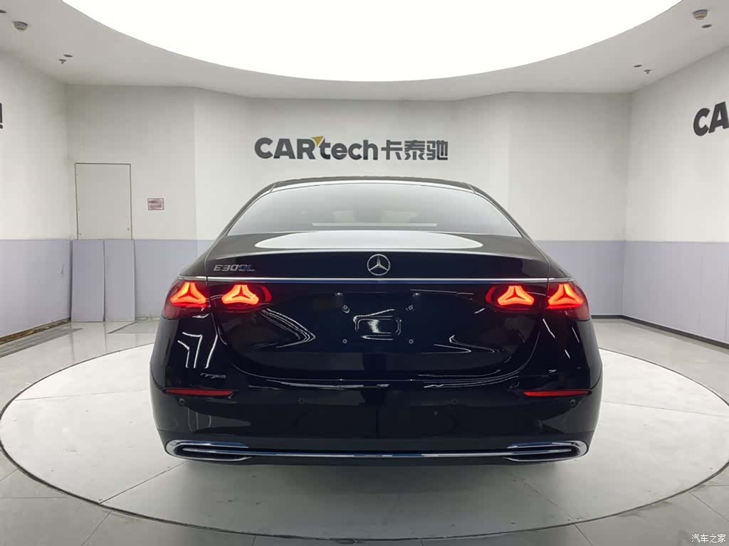 Mercedes-Benz E-Class, 2024 6