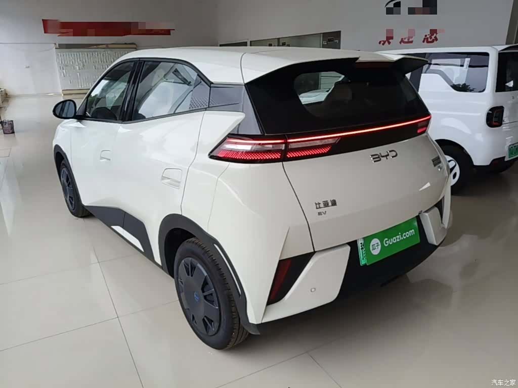 BYD Seagull, 2026 все фото