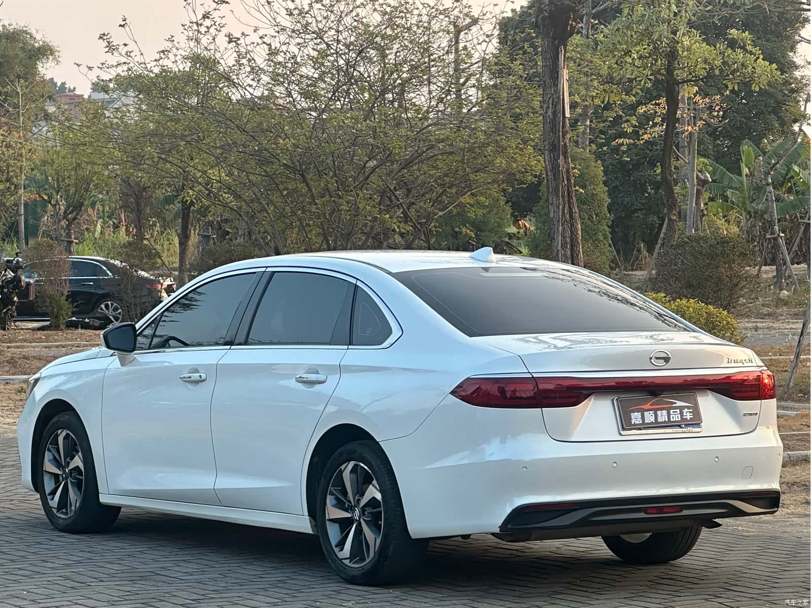 GAC GA6, 2019 4