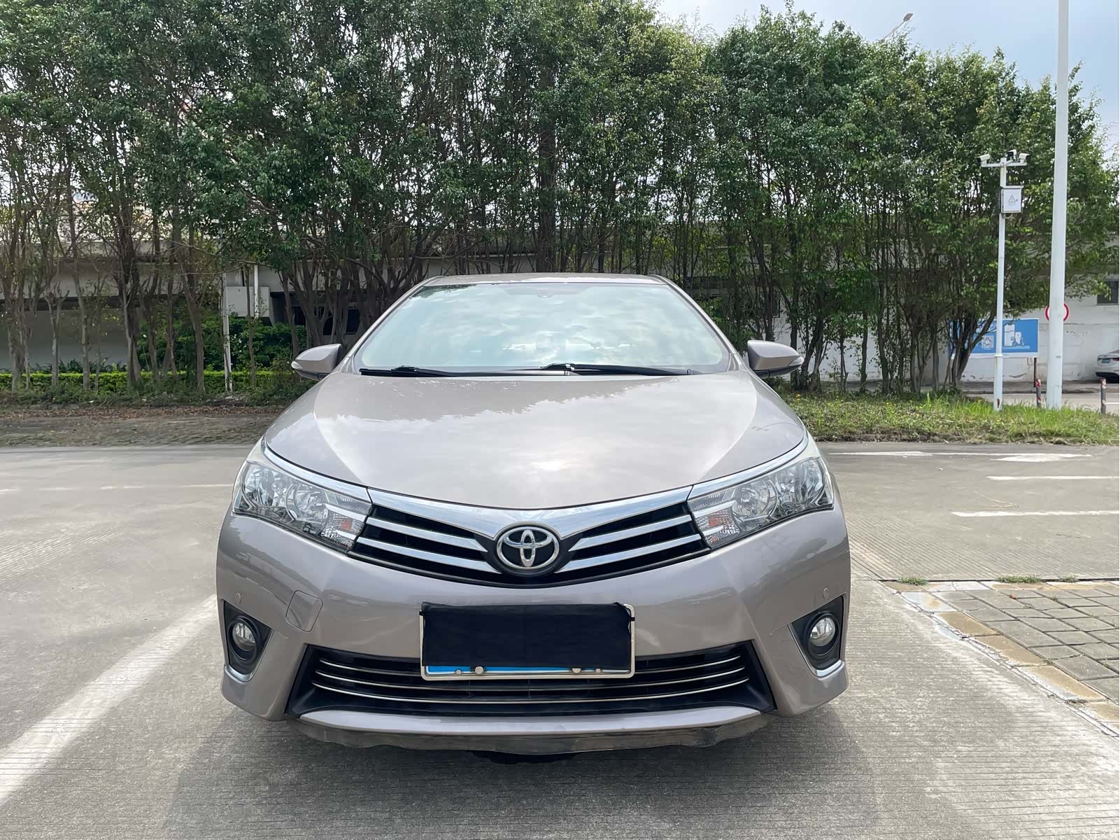 Toyota Corolla, 2016 2