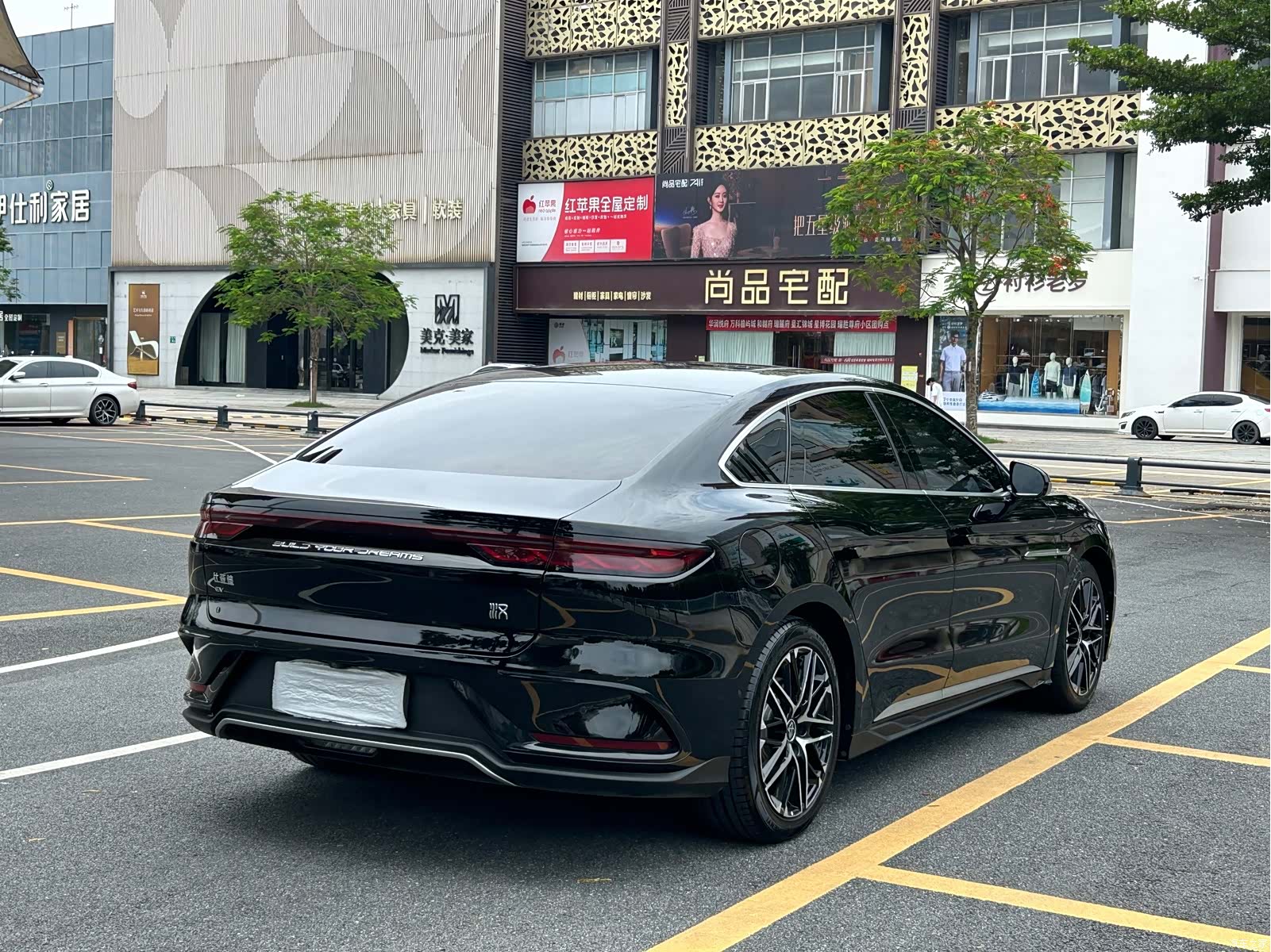 BYD Han, 2024 6