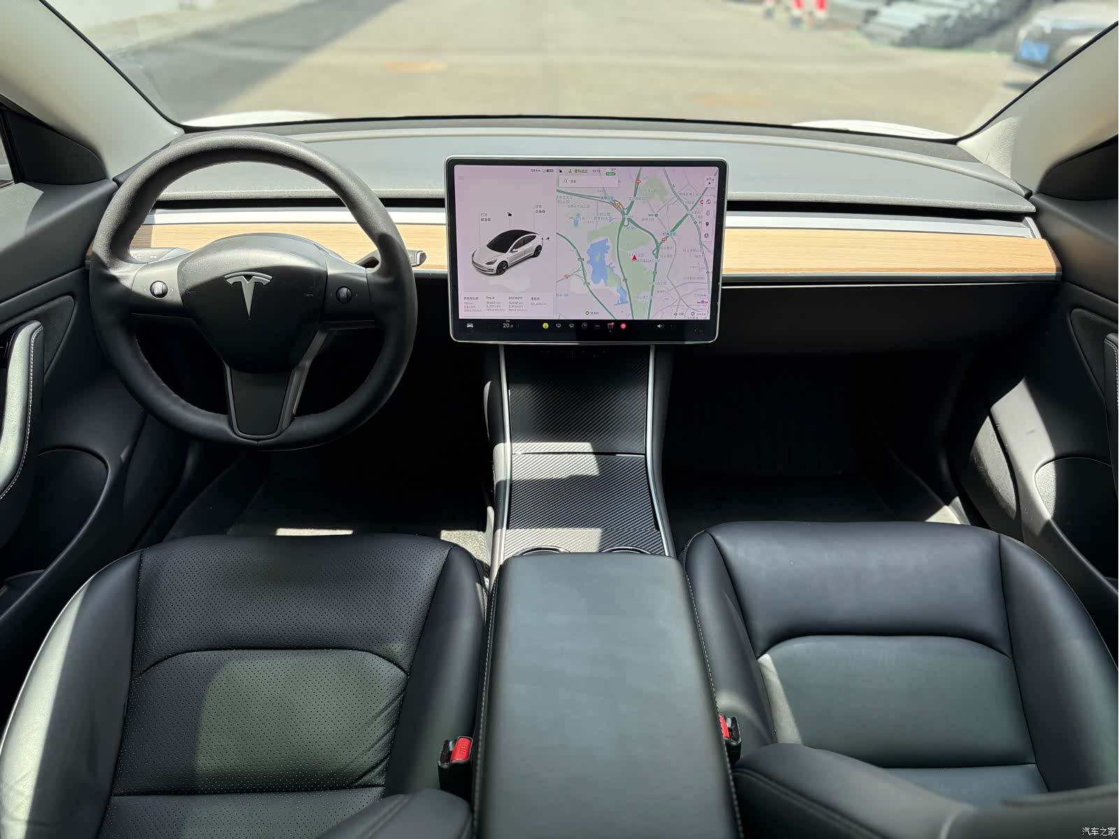 Tesla Model 3, 2020 11