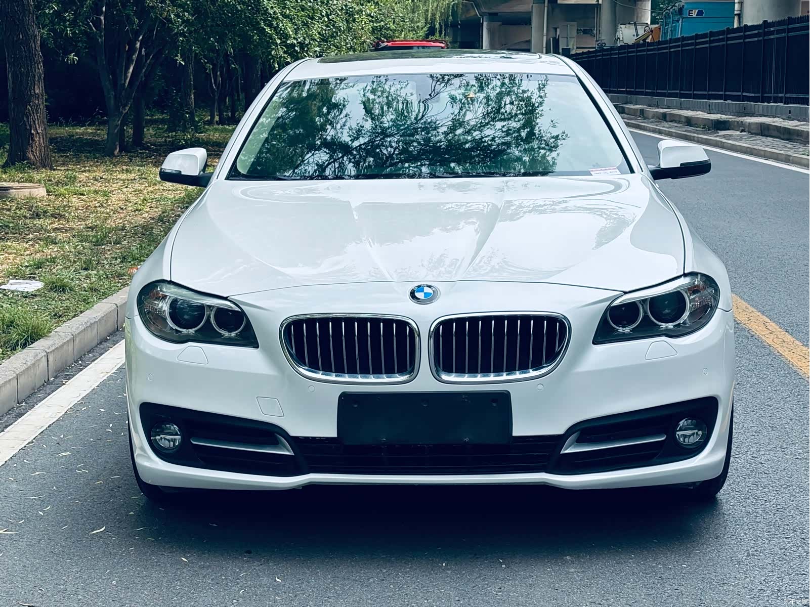BMW 5 Series, 2017 2