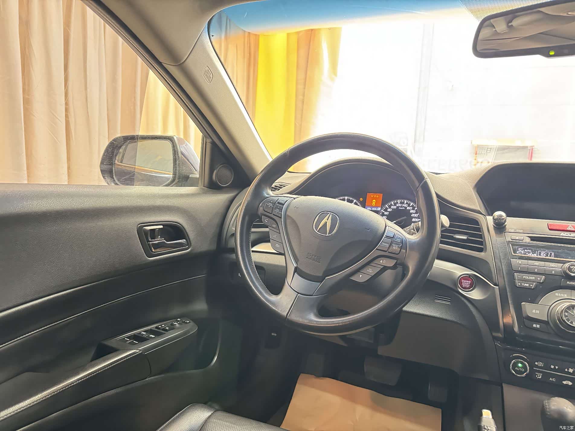 Acura ILX, 2014 15