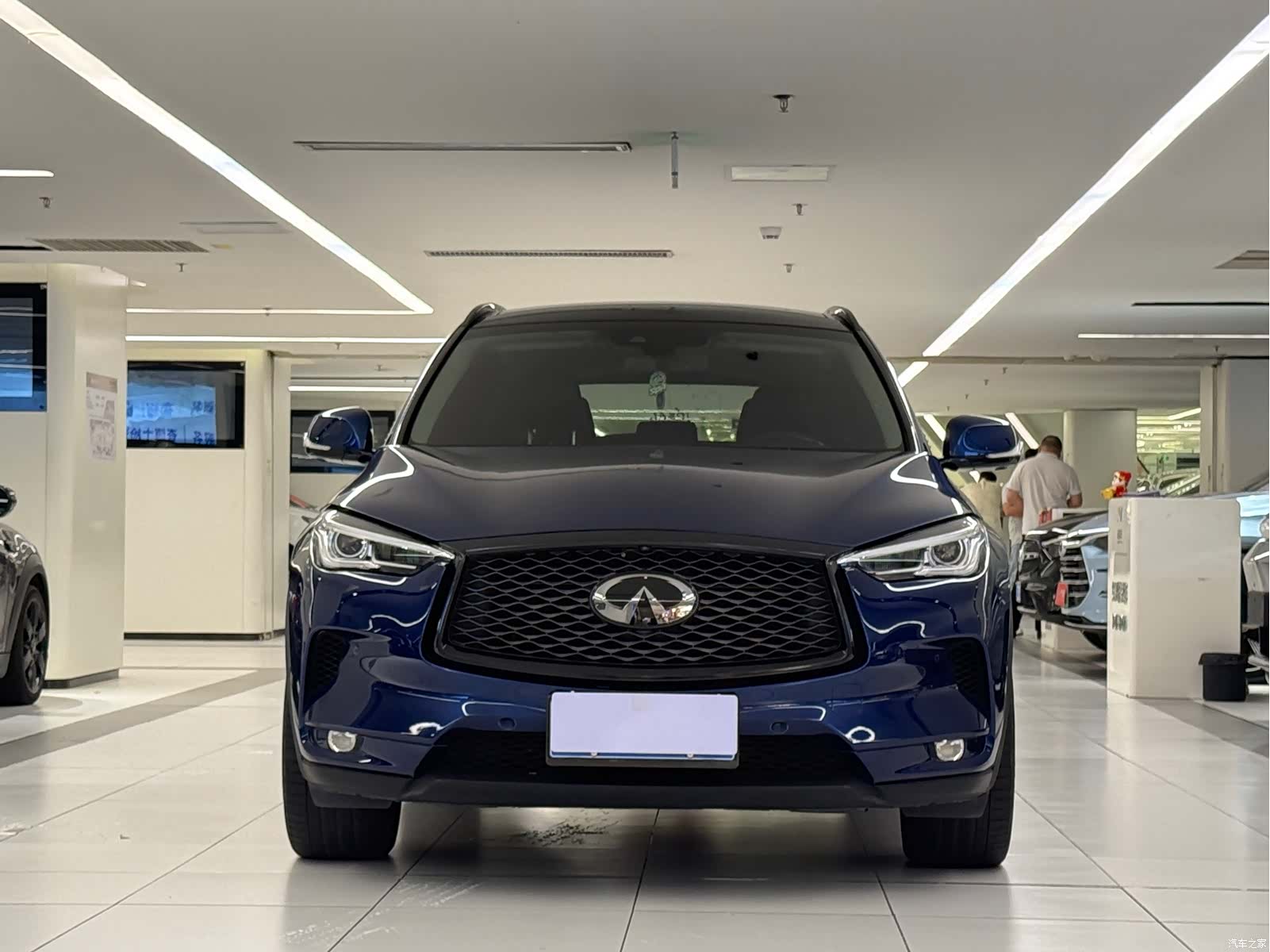 Infiniti QX50, 2019 2