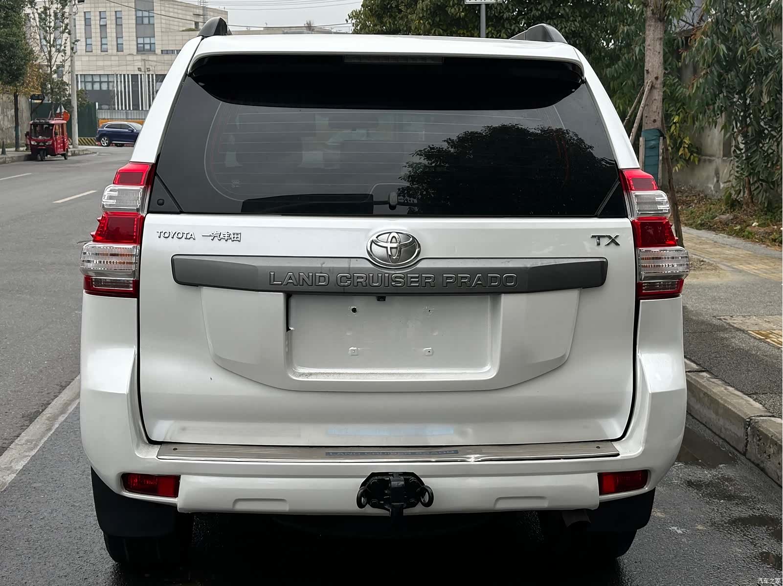 Toyota Prado, 2017 23