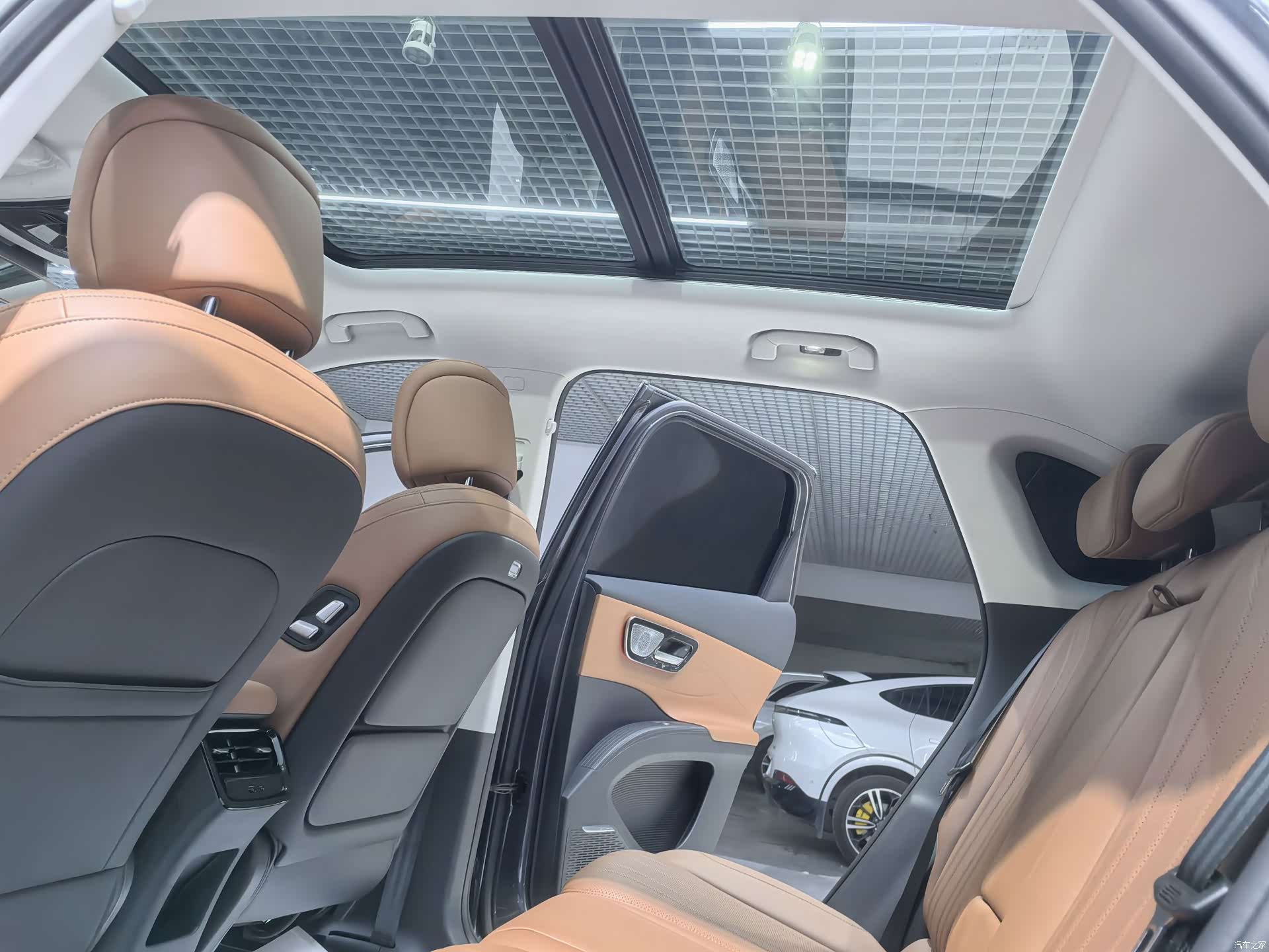 Chery Tiggo 8, 2026 6
