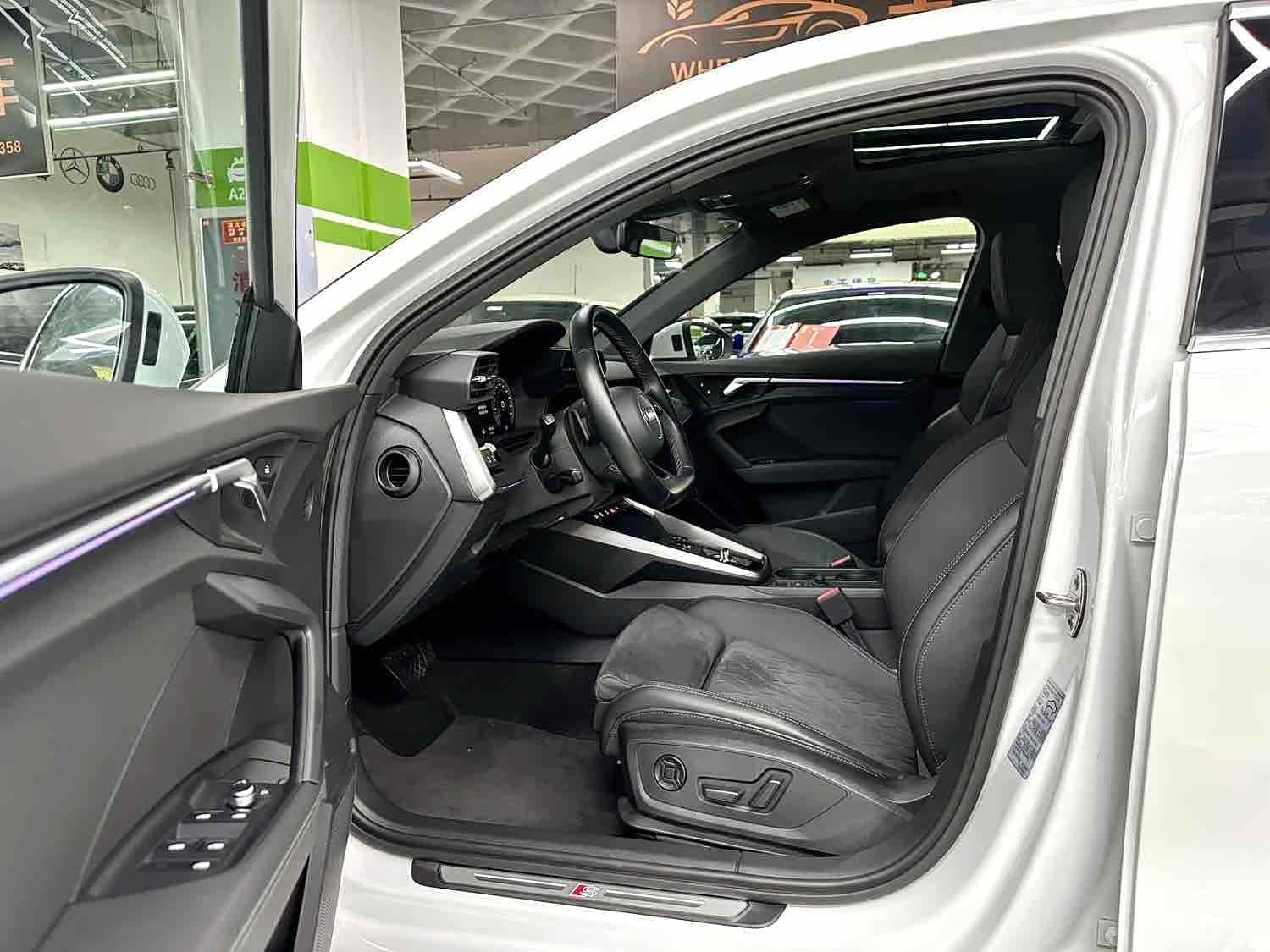 Audi A3, 2023 2