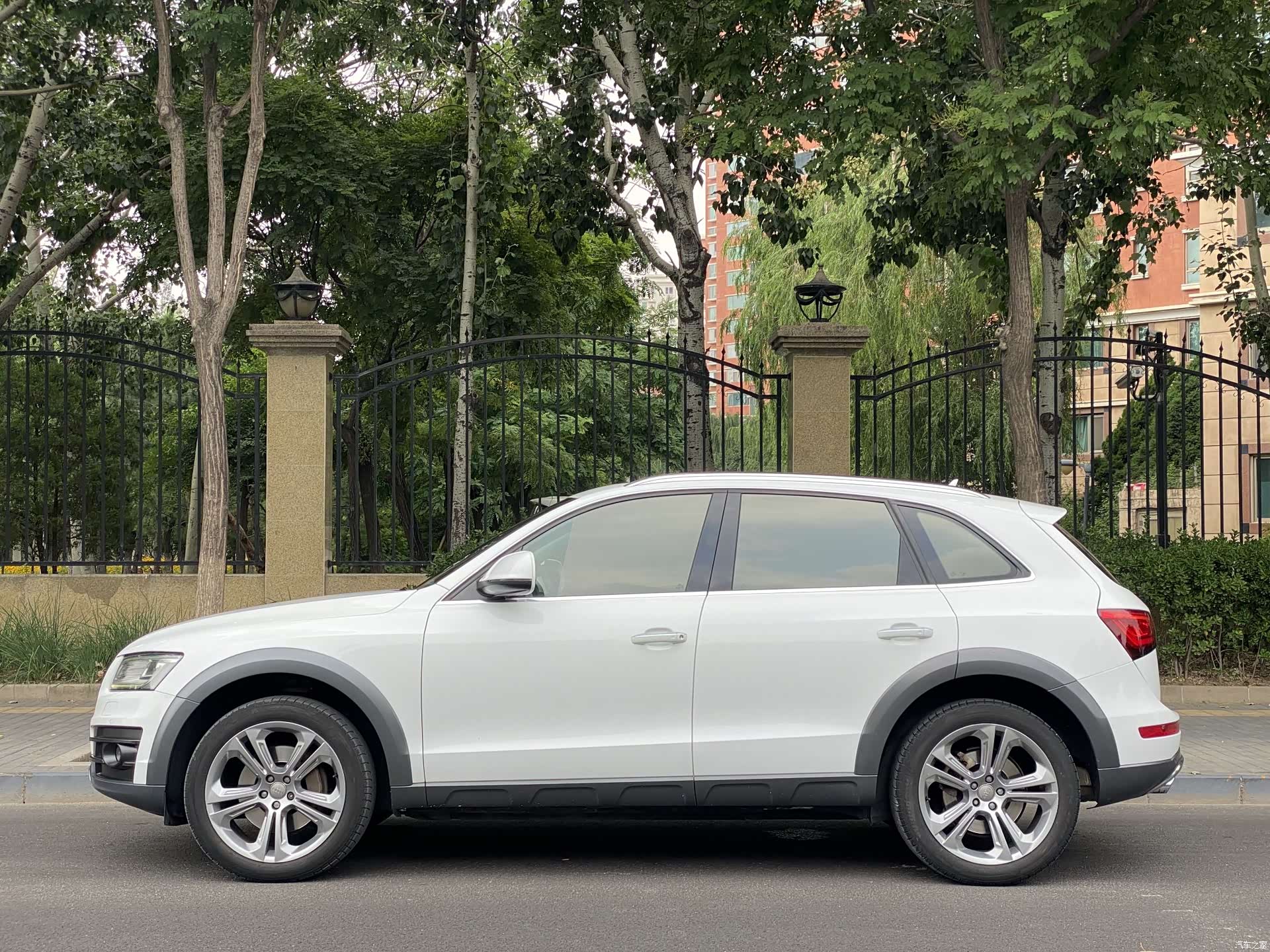 Audi Q5, 2014 3