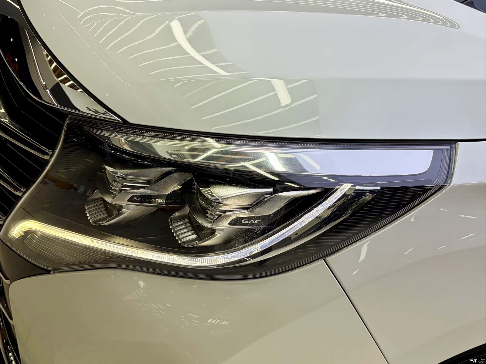 Trumpchi M8, 2021 11