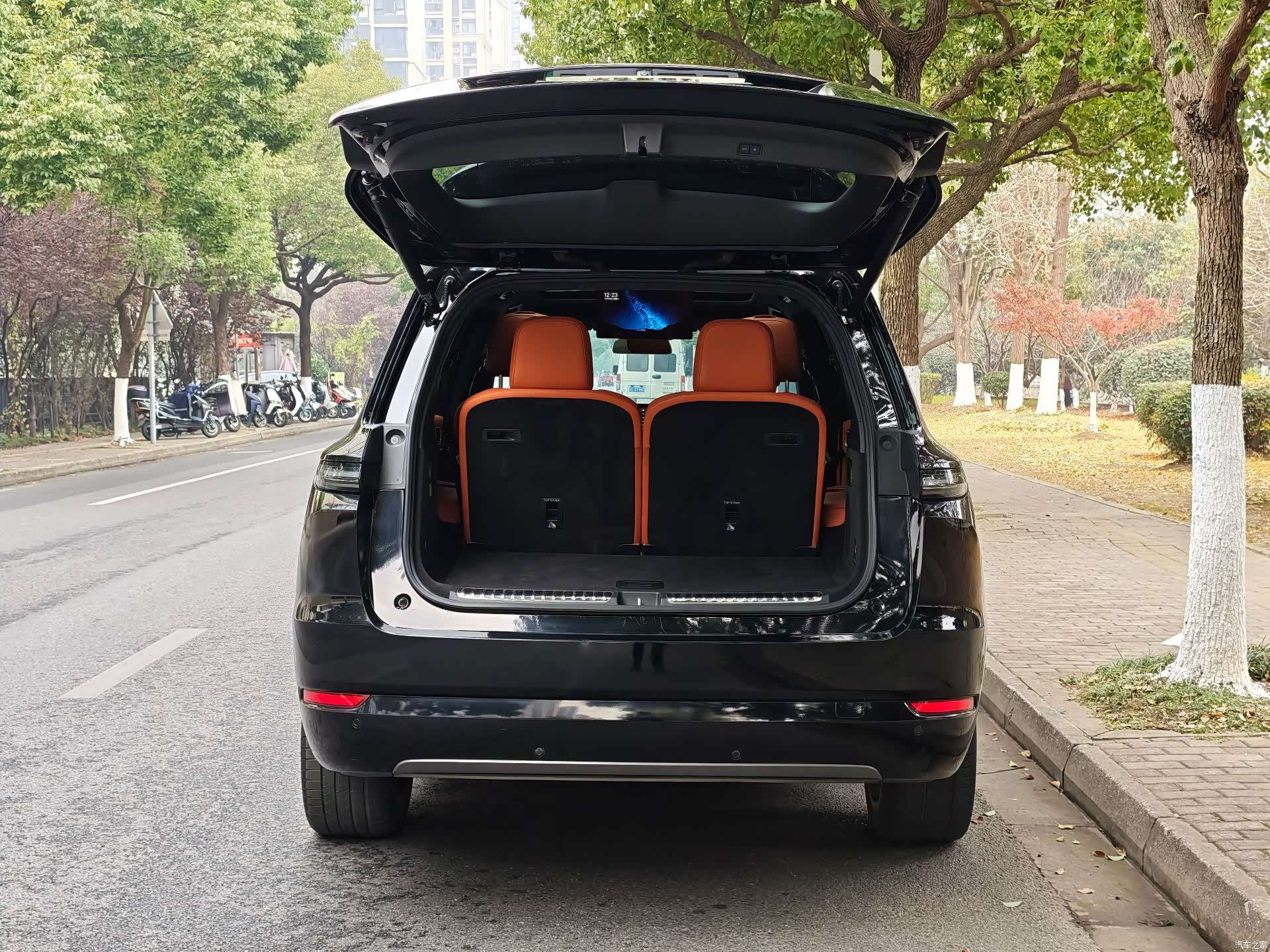 Li Auto L9, 2023 14