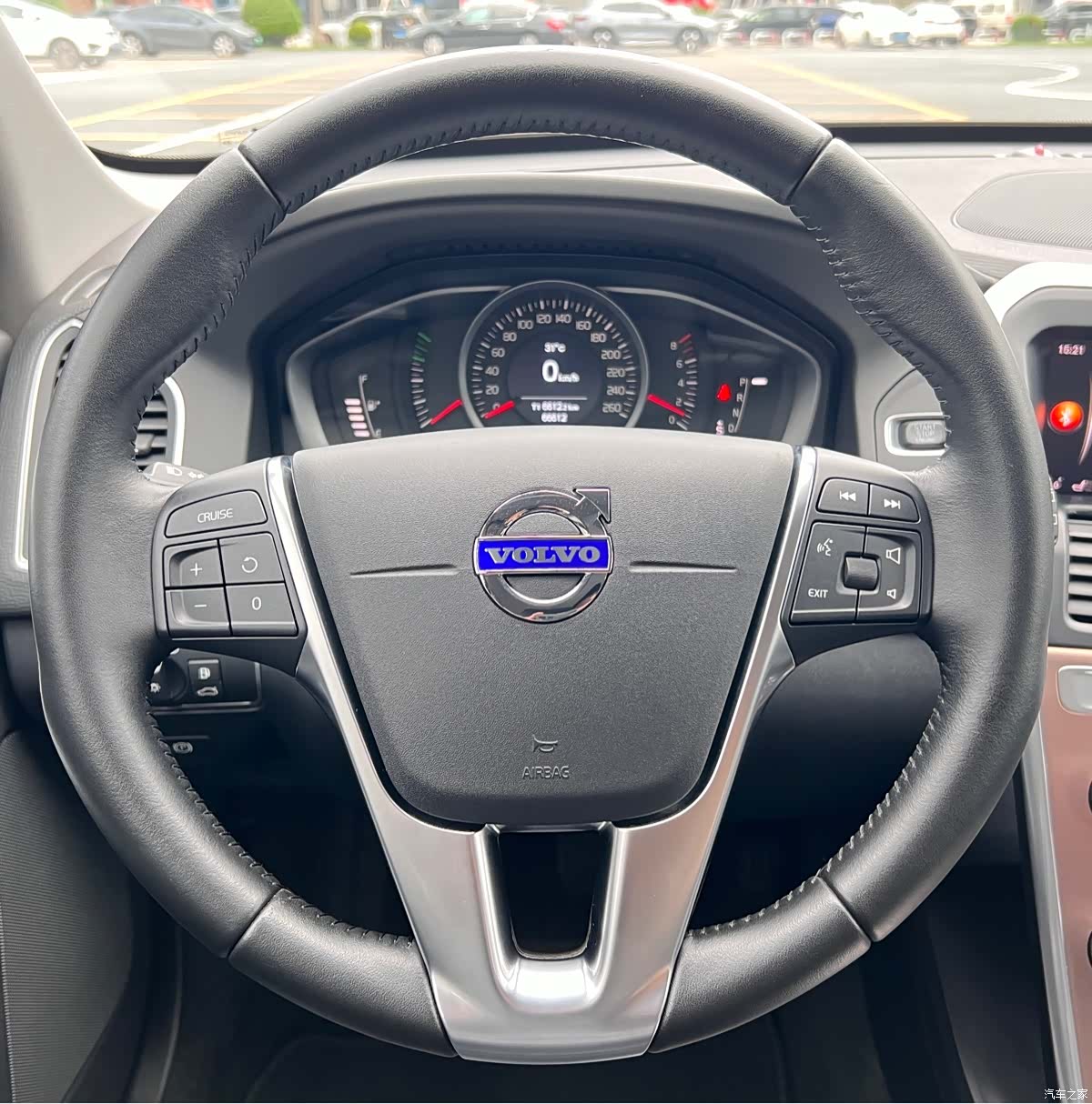 Volvo XC60, 2017 12