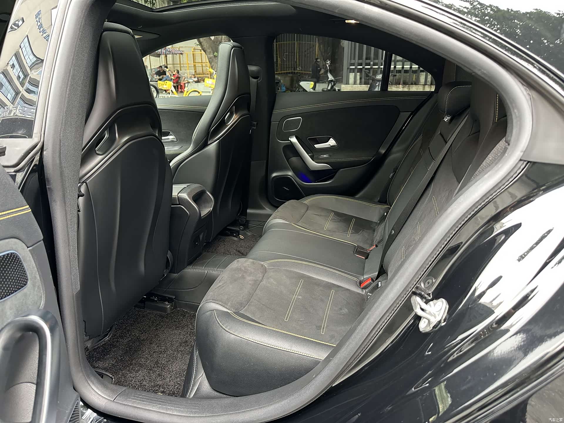 Mercedes-Benz CLA, 2022 11