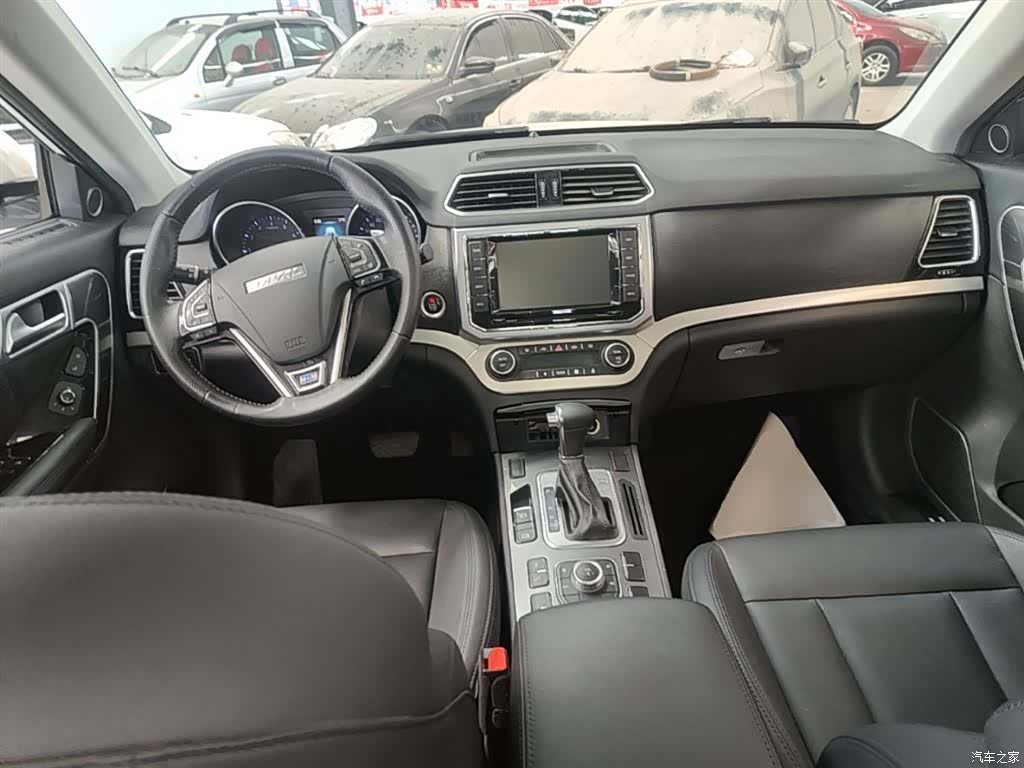 Haval H6, 2016 10
