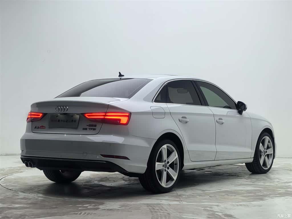 Audi A3, 2020 4