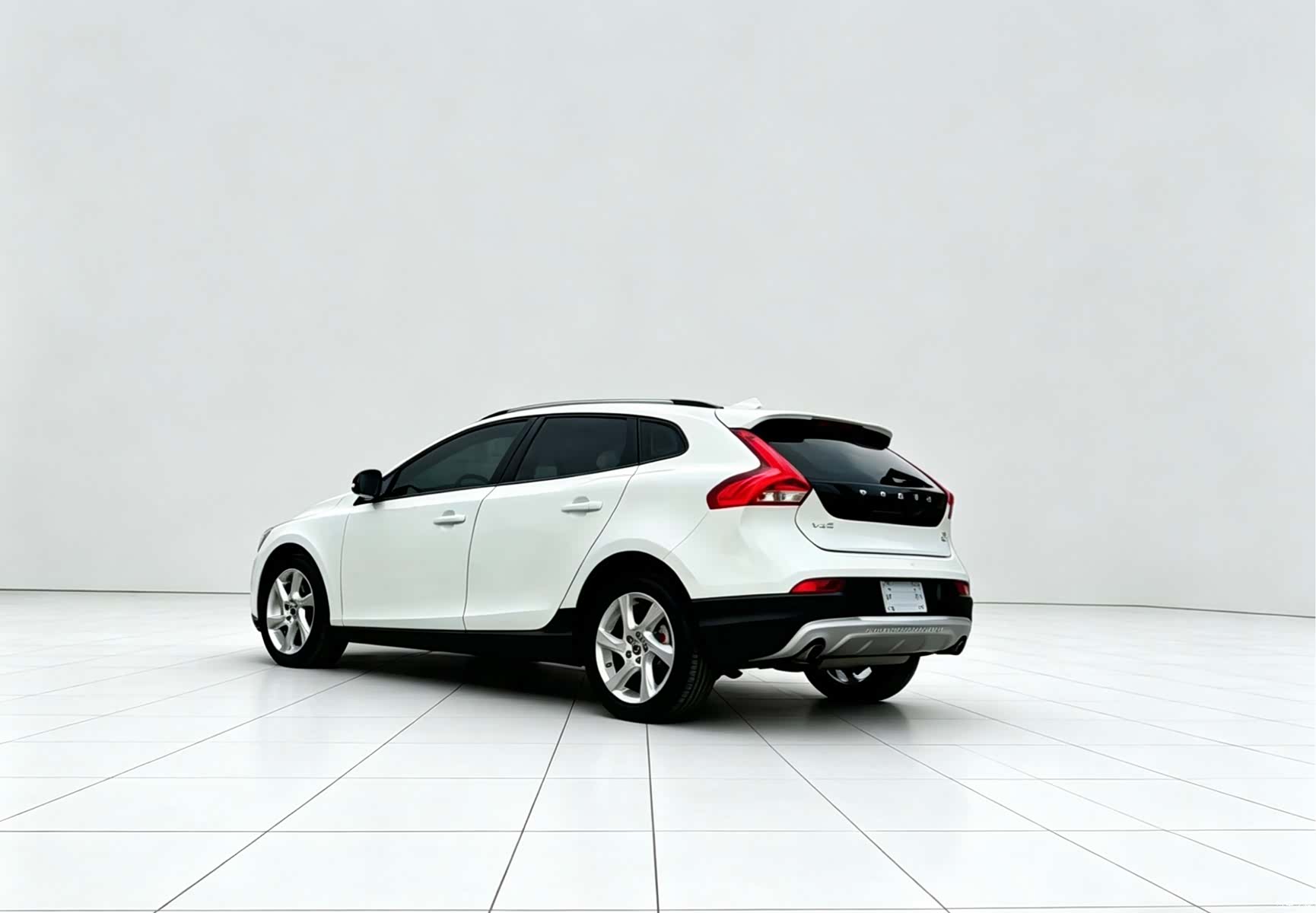 Volvo V40, 2016 11