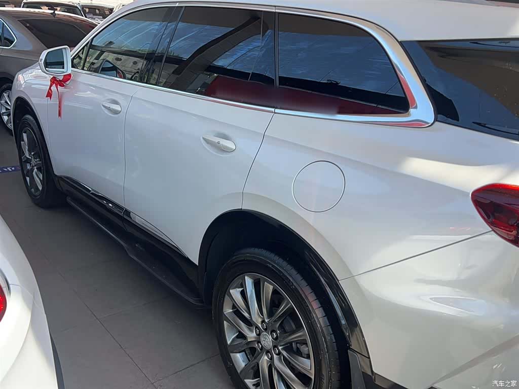 Buick Enclave, 2022 все фото