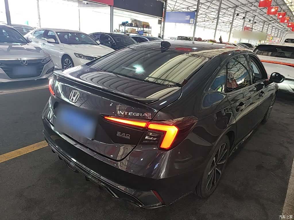 Honda Integra, 2022 7