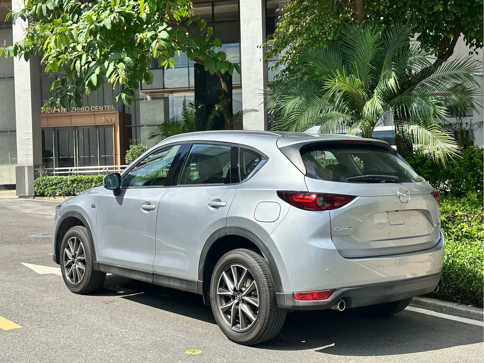 Mazda CX-5, 2021 9