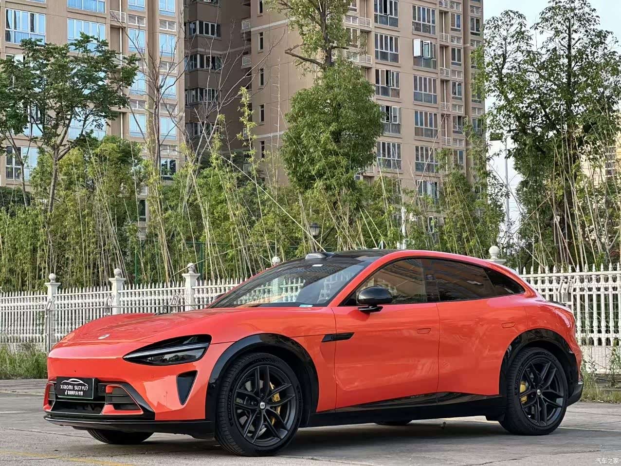 Xiaomi YU7, 2025 1