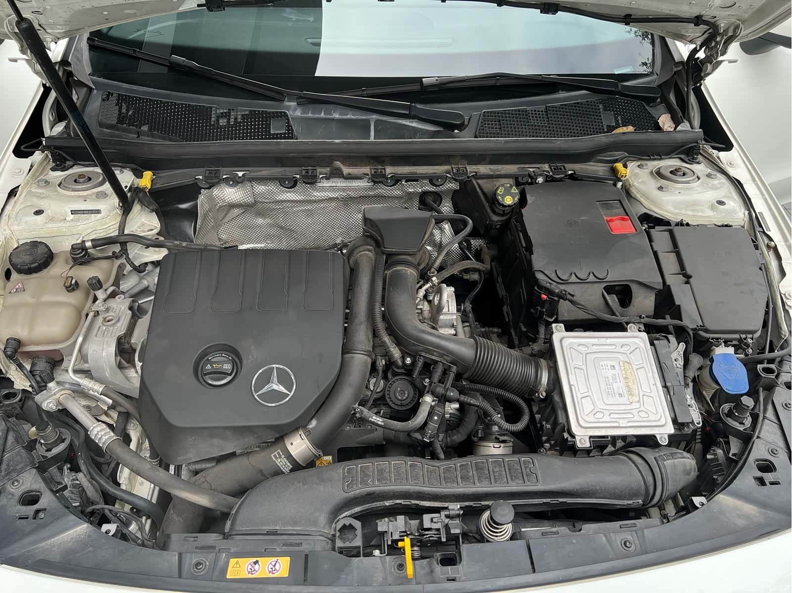 Mercedes-Benz CLA, 2020 20