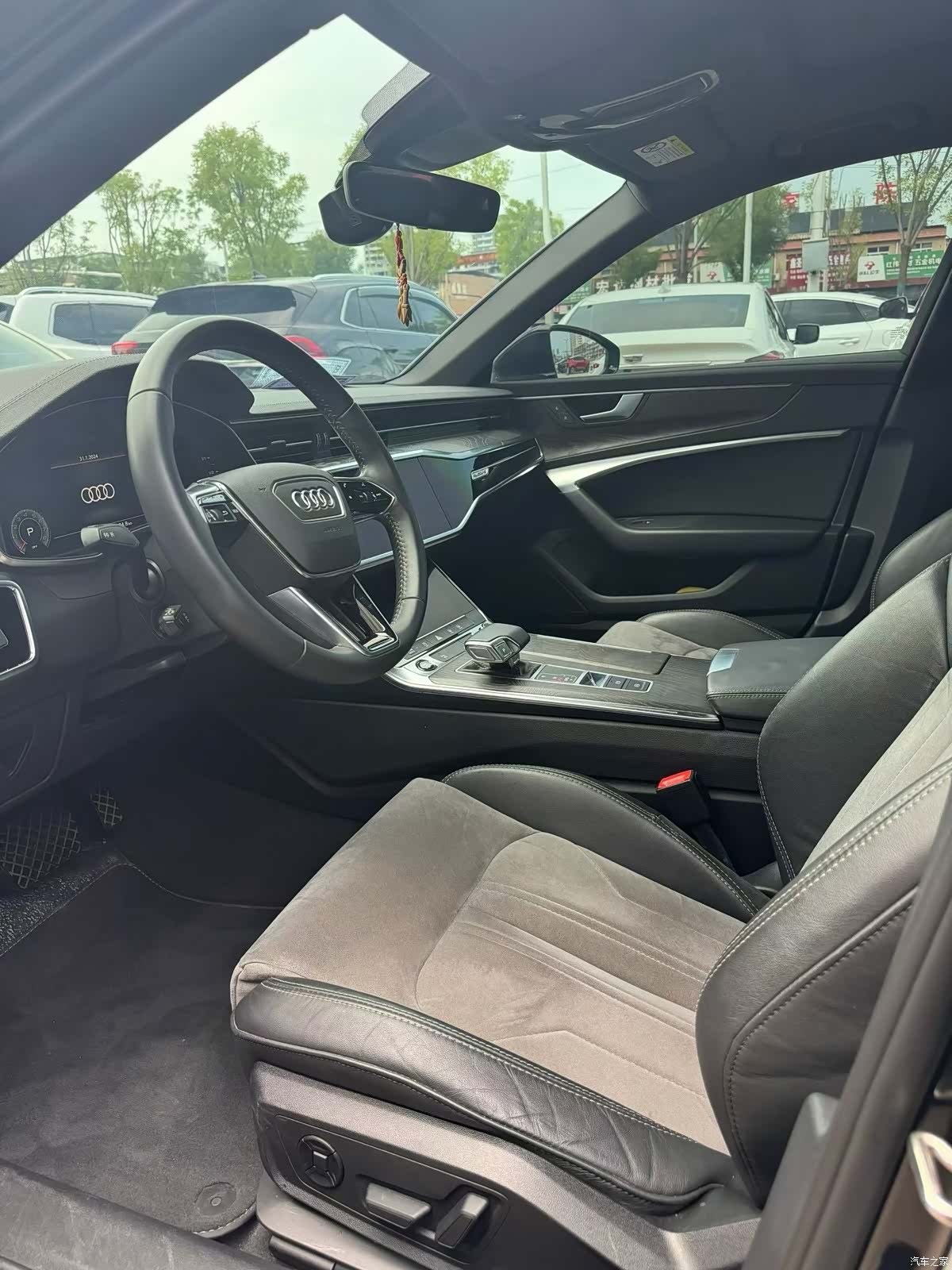Audi A6L, 2021 4