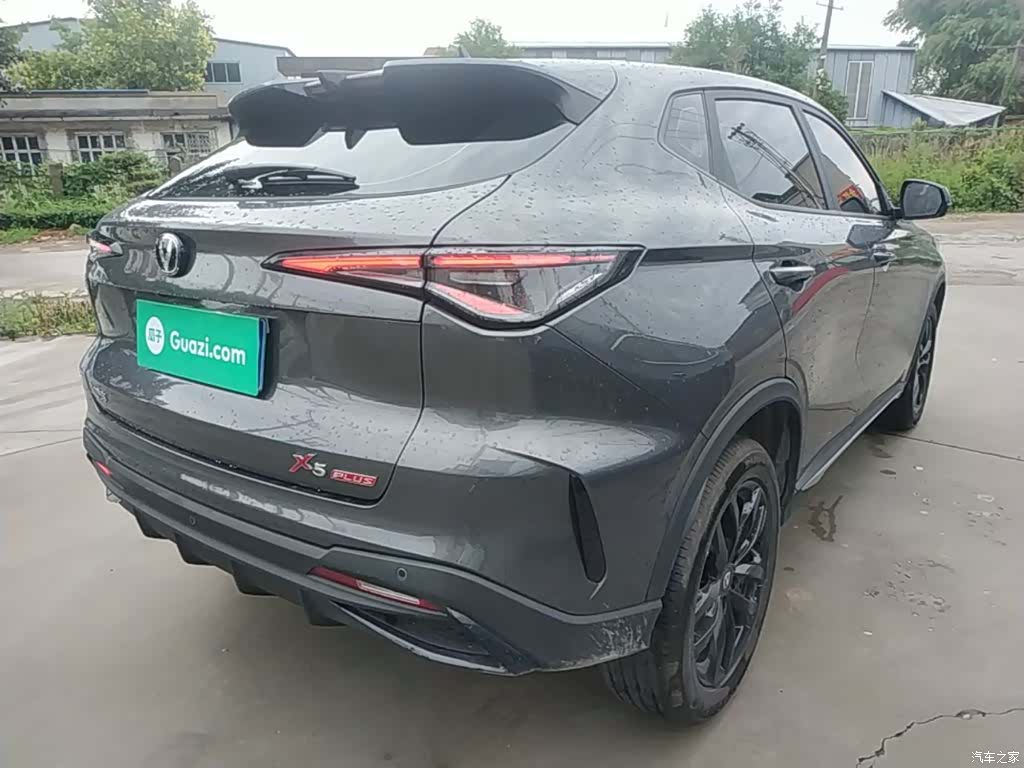 Changan X5, 2025 все фото