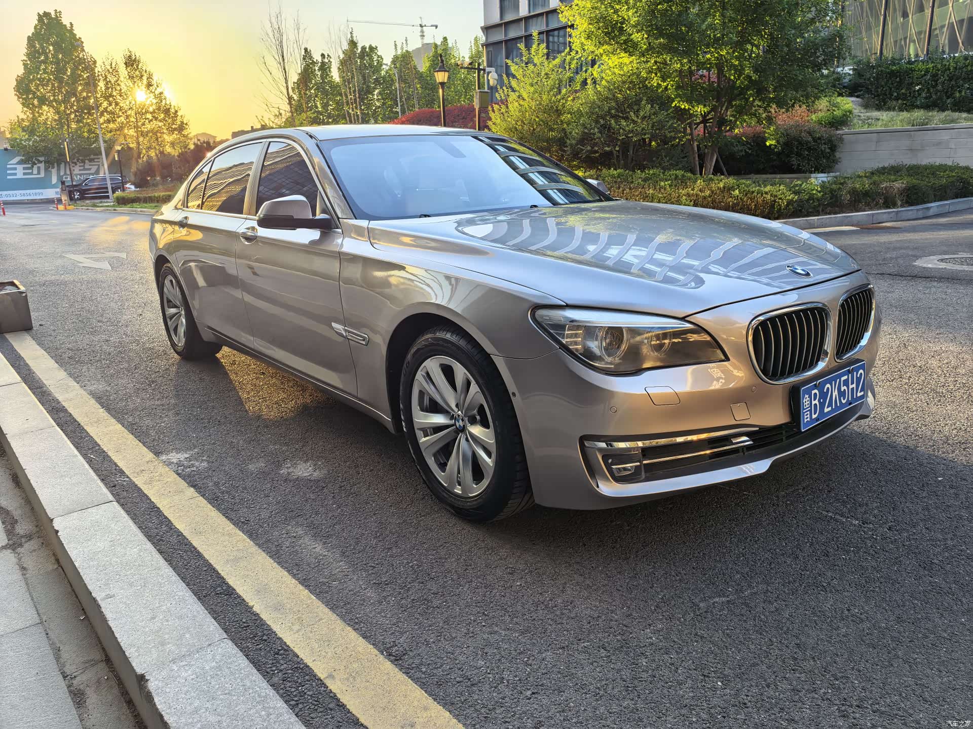 BMW 7 Series, 2013 3