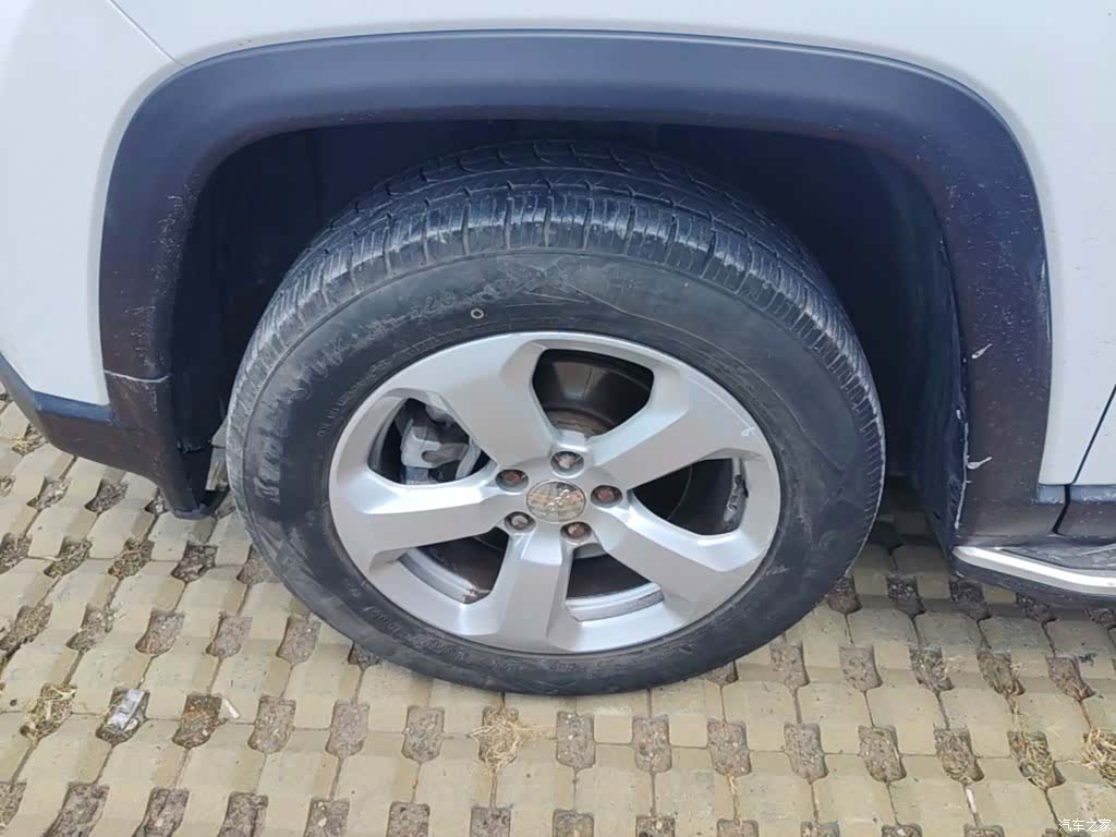 Jeep Compass, 2018 23