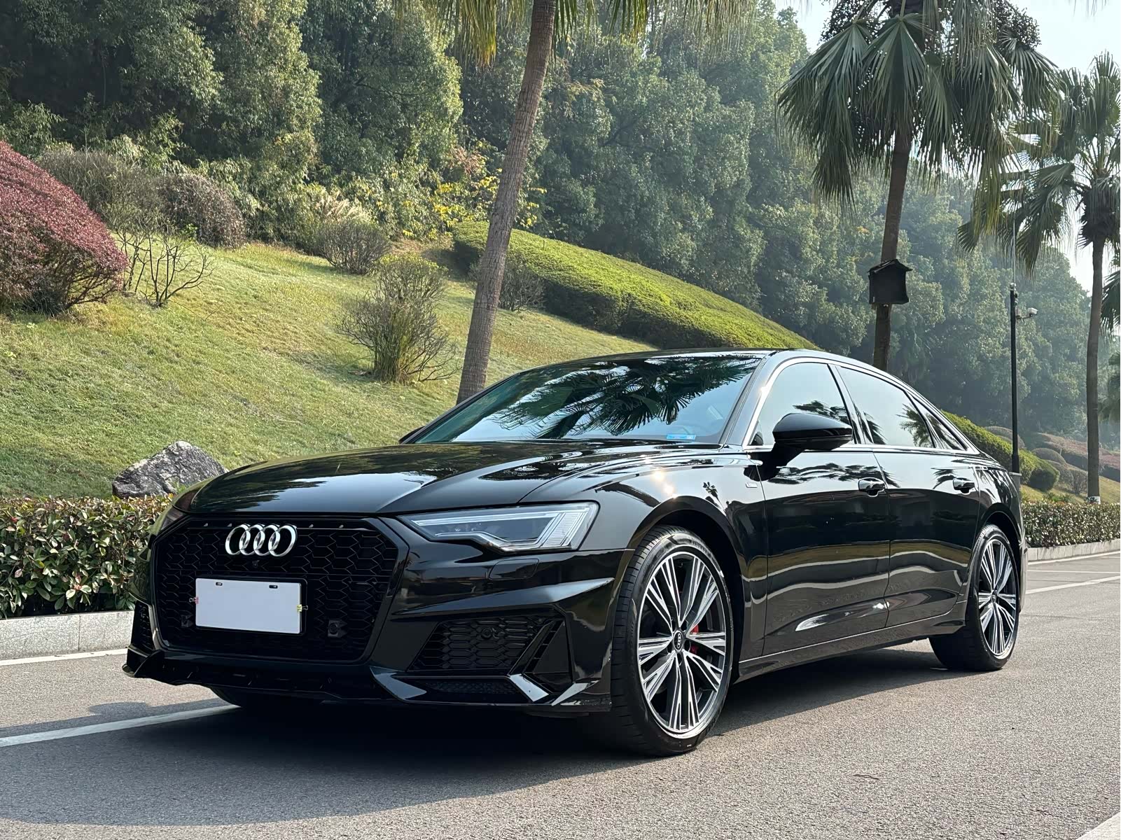 Audi A6L, 2024 1