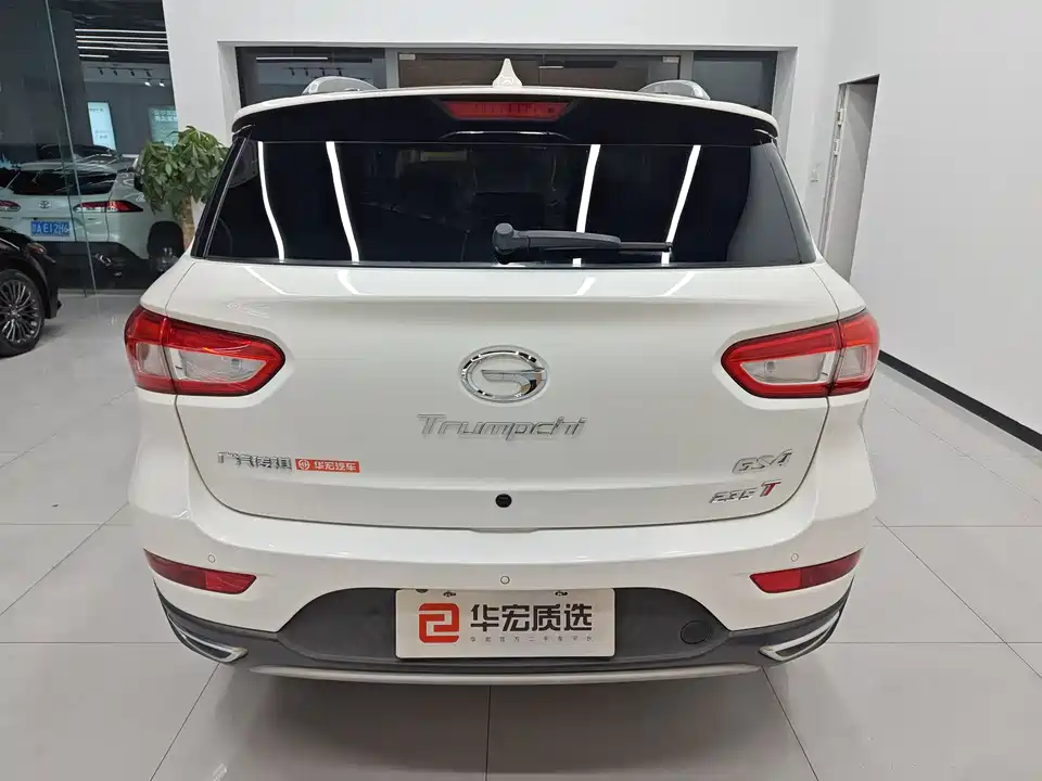 Trumpchi Trumpchi GS4